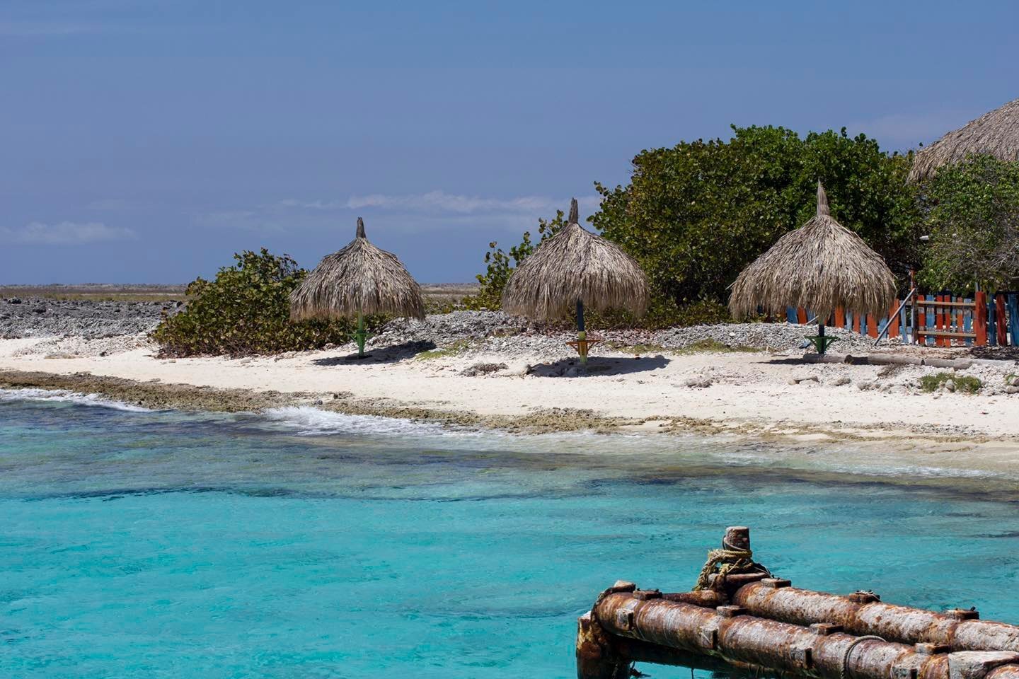 Everyone knows Klein Cura&ccedil;ao is a beautiful and pristine destination 🏝 but did you know it&rsquo;s also a Ramsar site?
A Ramsar site is a wetland site designated to be of international importance by UNESCO 🌿 Klein Cura&ccedil;ao was given t