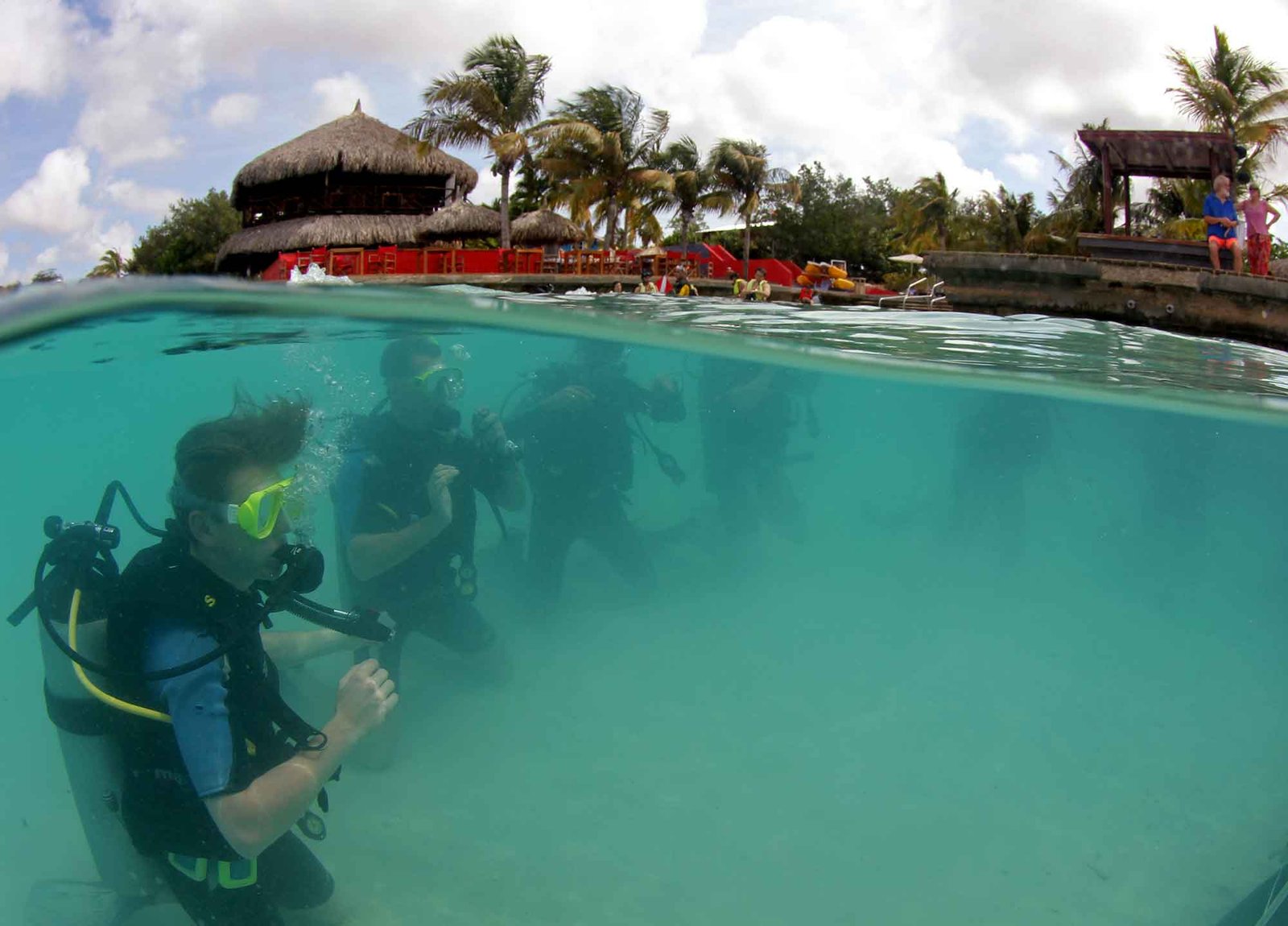 Scuba-Do