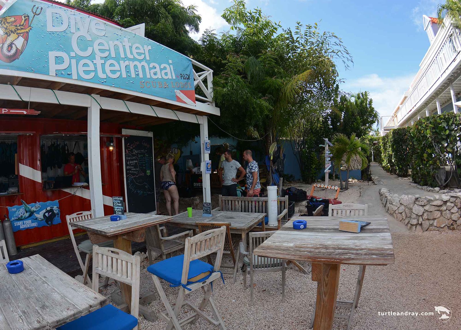 Scuba-Lodge