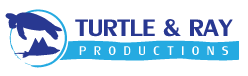 Turtle & Ray Productions Logo