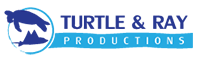 Turtle & Ray Productions Logo
